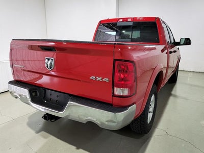 2017 RAM 1500 Big Horn