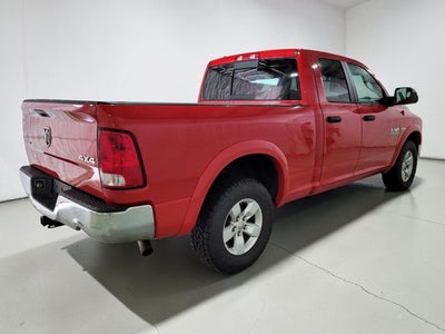 2017 RAM 1500 Big Horn
