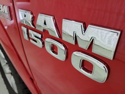 2017 RAM 1500 Big Horn