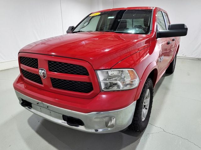2017 RAM 1500 Big Horn