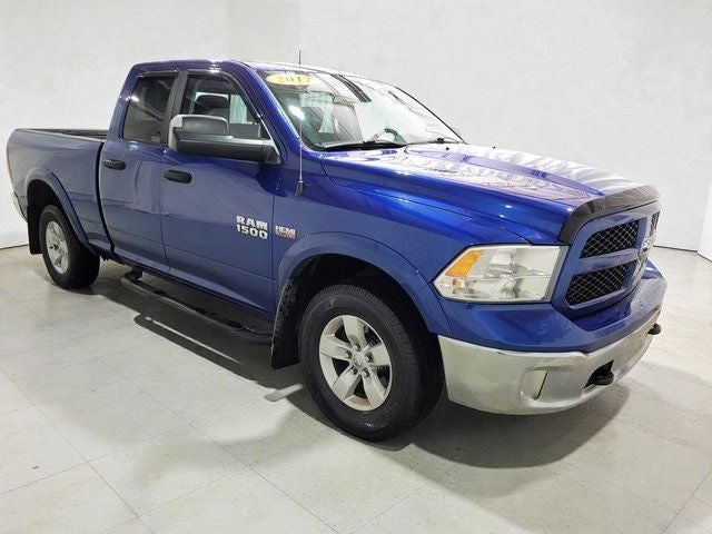 2017 RAM 1500 SLT