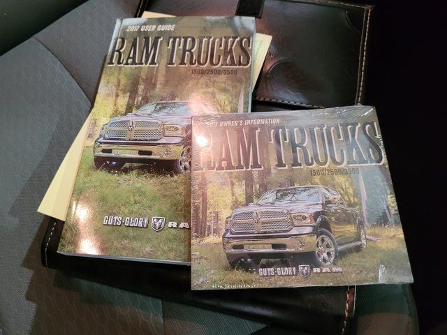 2017 RAM 1500 SLT