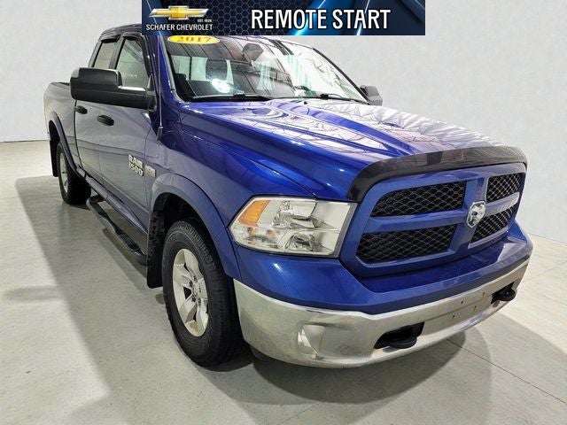 2017 RAM 1500 SLT