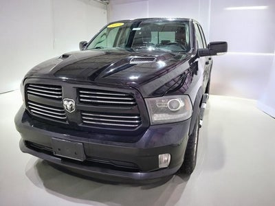 2013 RAM 1500 Sport