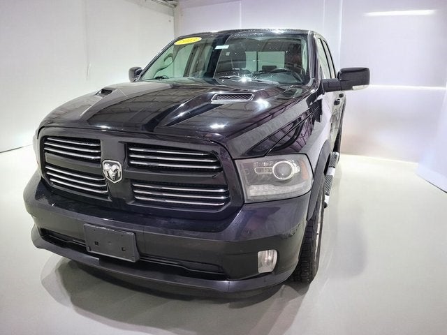 2013 RAM 1500 Sport