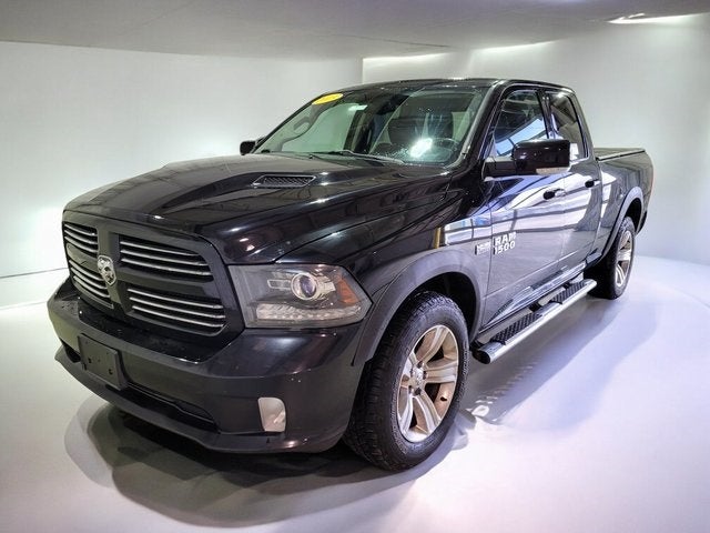 2013 RAM 1500 Sport