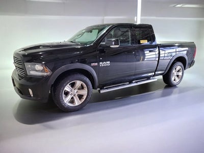 2013 RAM 1500 Sport