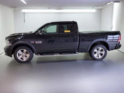 2013 RAM 1500 Sport