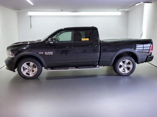 2013 RAM 1500 Sport