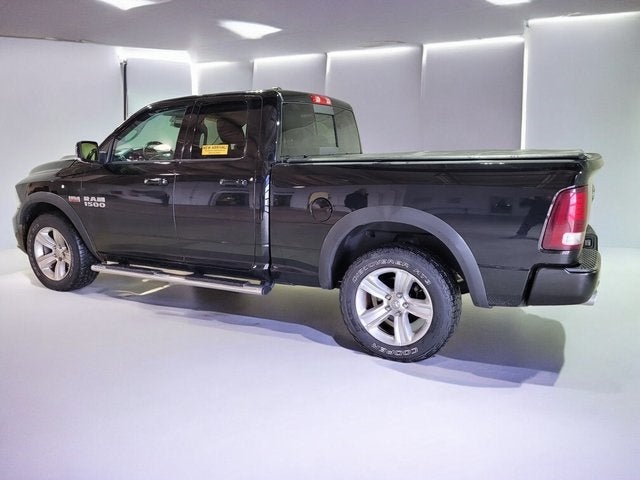 2013 RAM 1500 Sport
