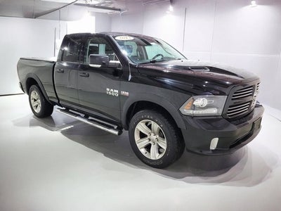2013 RAM 1500 Sport