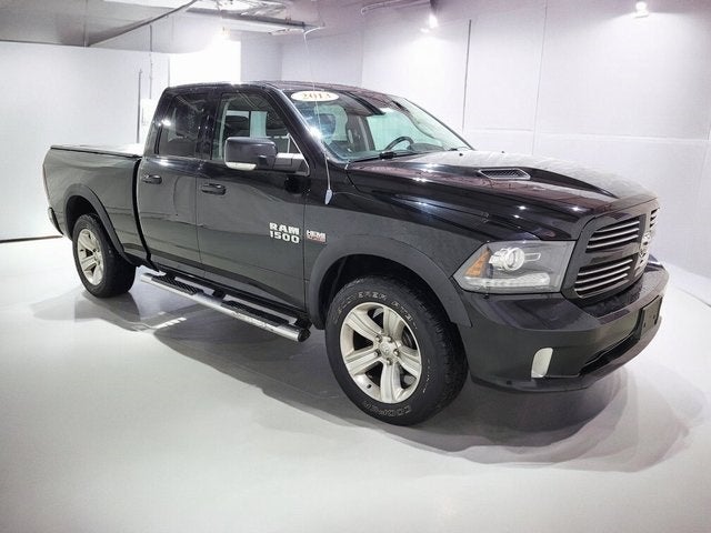 2013 RAM 1500 Sport