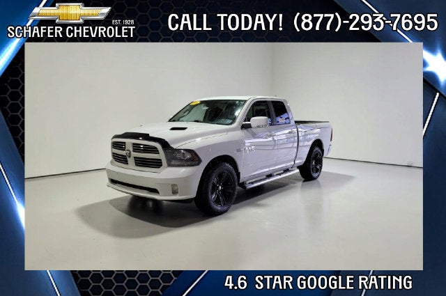 2016 RAM 1500 Sport