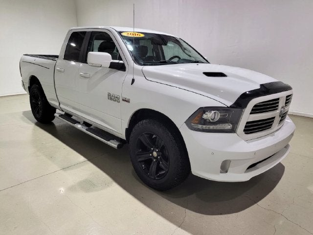 2016 RAM 1500 Sport