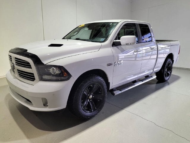 2016 RAM 1500 Sport