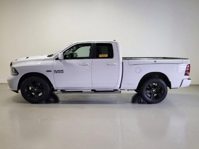 2016 RAM 1500 Sport