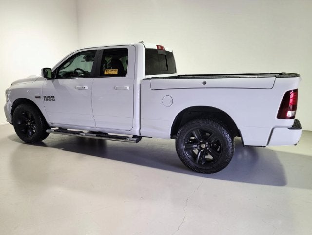 2016 RAM 1500 Sport