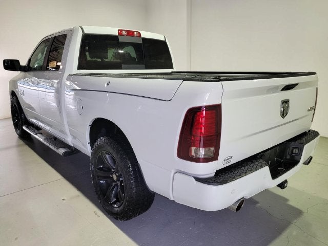 2016 RAM 1500 Sport