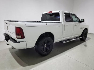 2016 RAM 1500 Sport