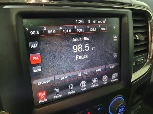 2016 RAM 1500 Sport
