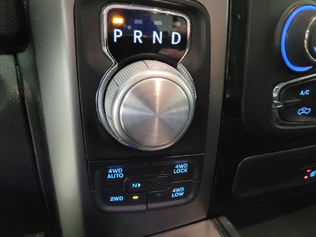 2016 RAM 1500 Sport