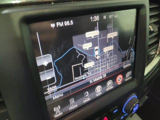 2016 RAM 1500 Sport