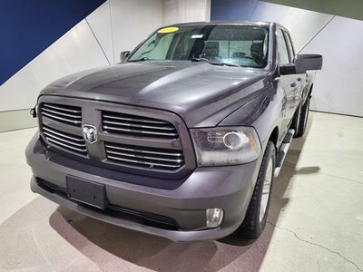 2014 RAM 1500 Sport