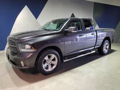2014 RAM 1500 Sport