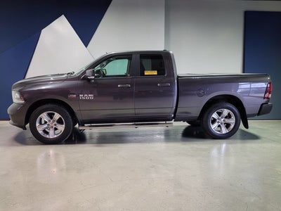 2014 RAM 1500 Sport