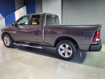 2014 RAM 1500 Sport