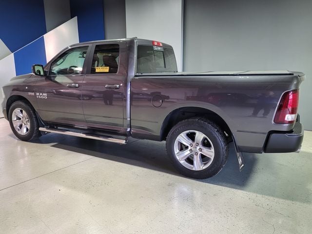2014 RAM 1500 Sport