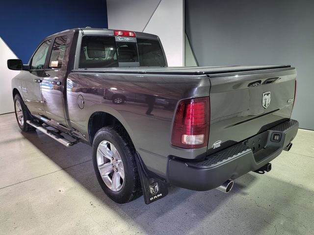 2014 RAM 1500 Sport