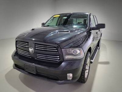 2016 RAM 1500 Sport