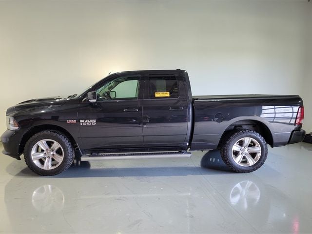 2016 RAM 1500 Sport