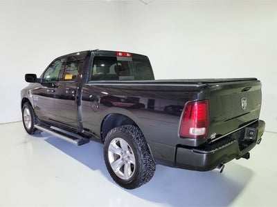 2016 RAM 1500 Sport