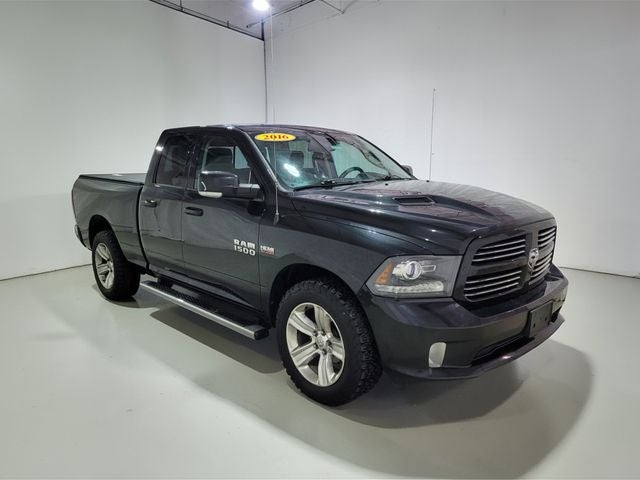 2016 RAM 1500 Sport