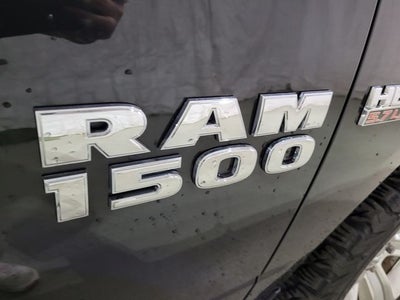 2016 RAM 1500 Sport