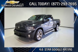 2016 RAM 1500 Sport