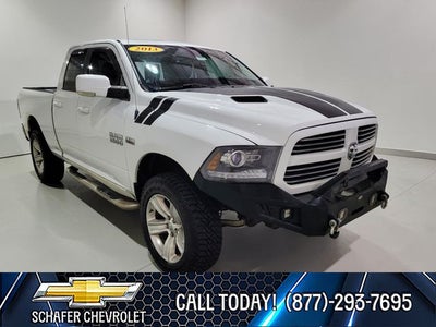 2013 RAM 1500 Sport
