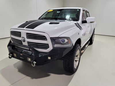 2013 RAM 1500 Sport
