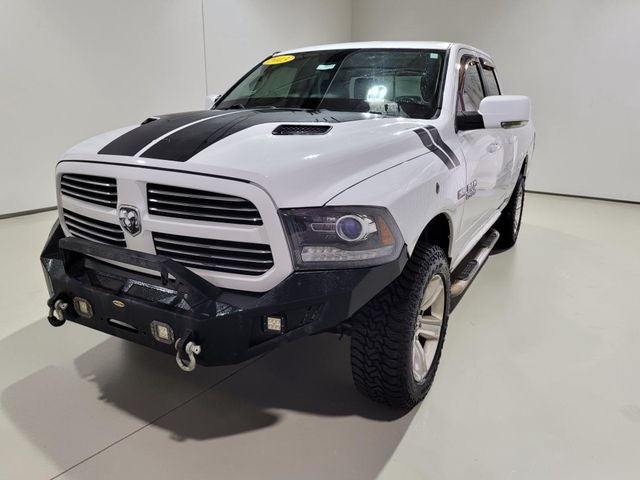 2013 RAM 1500 Sport