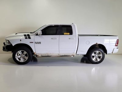 2013 RAM 1500 Sport