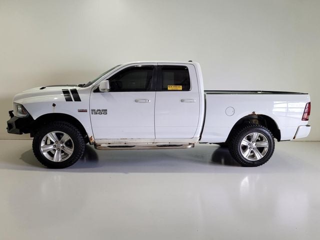 2013 RAM 1500 Sport