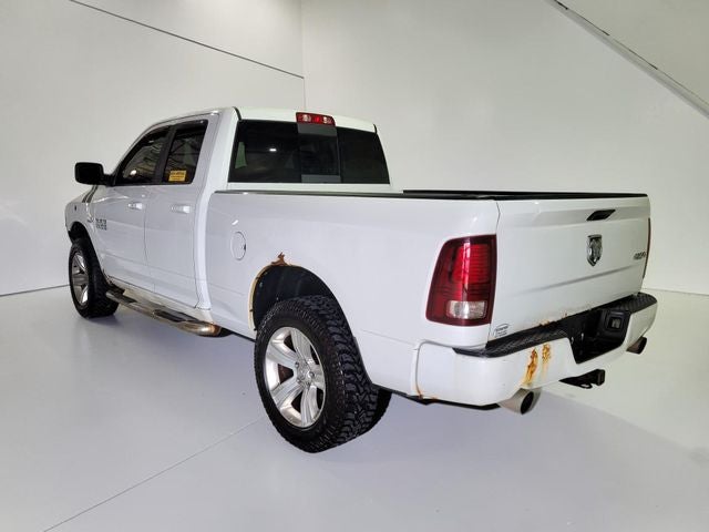 2013 RAM 1500 Sport