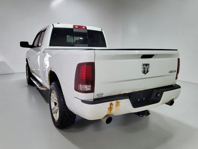 2013 RAM 1500 Sport