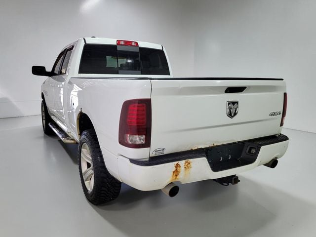 2013 RAM 1500 Sport