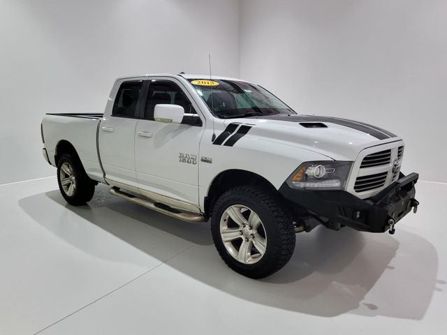 2013 RAM 1500 Sport