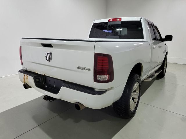 2013 RAM 1500 Sport