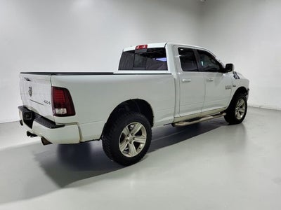 2013 RAM 1500 Sport