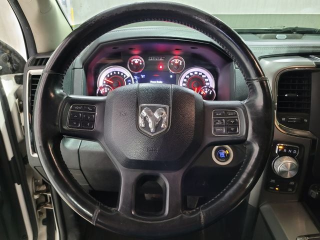 2013 RAM 1500 Sport